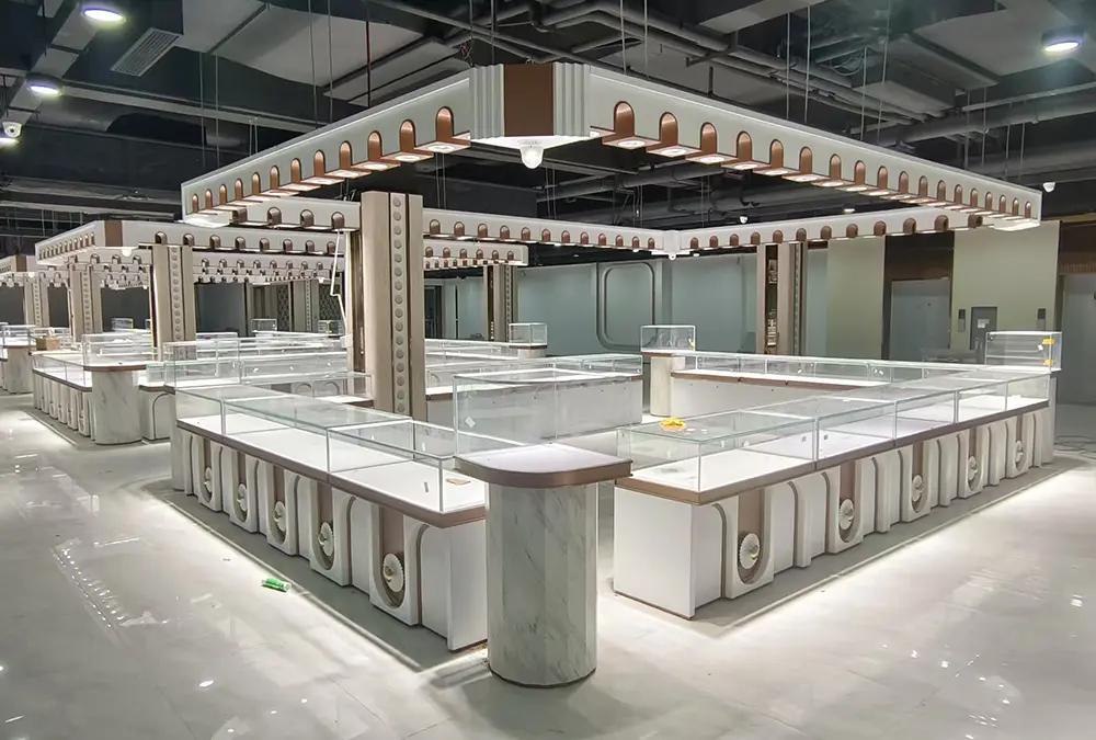 Jewelry Display Cases