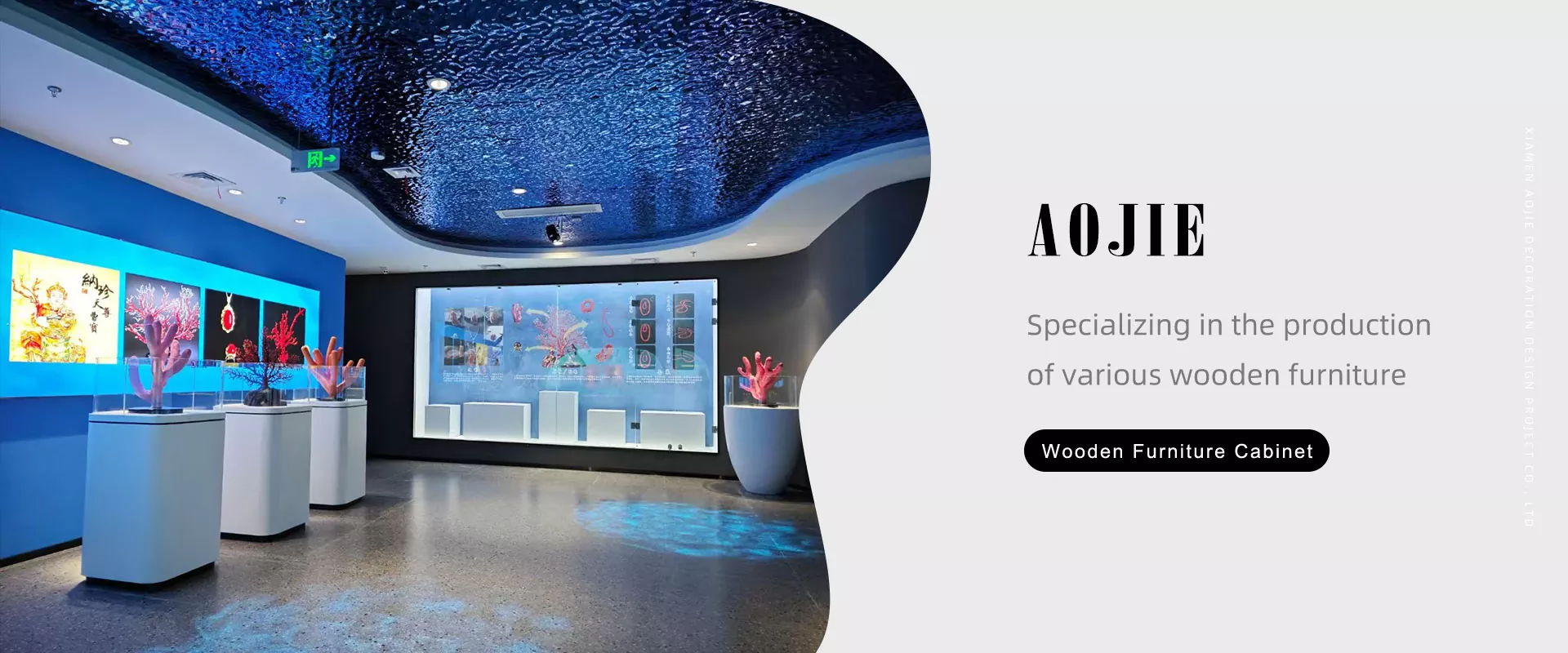 Tower Jewelry Showcases Supplier